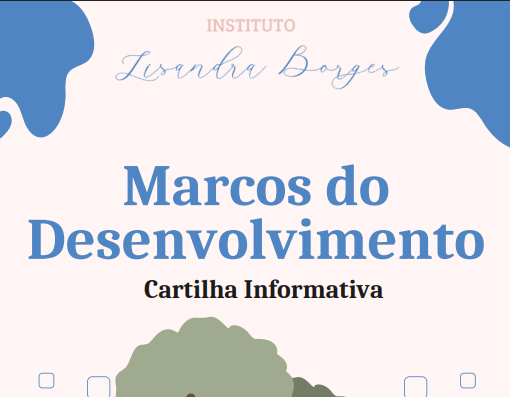 Material complementar - Desenvolvimento Infantil e Rastreio de Transtornos do Neurodesenvolvimento